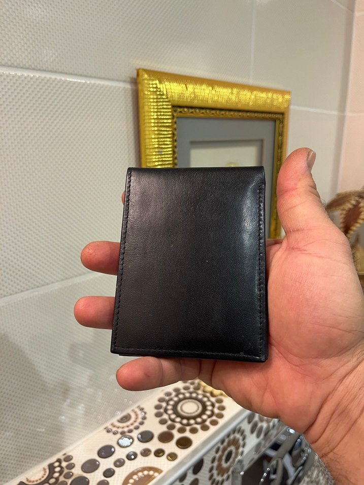 Samsonite  Erkek Deri Cüzdan - Görsel 5