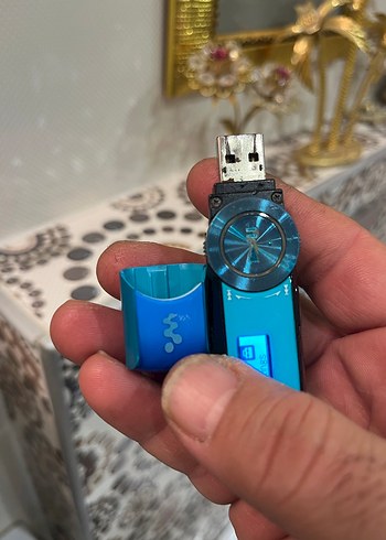 Sony Taşınabilir MP3 çalar - Görsel 5