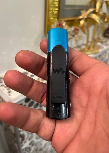 Sony Taşınabilir MP3 çalar - Görsel 3