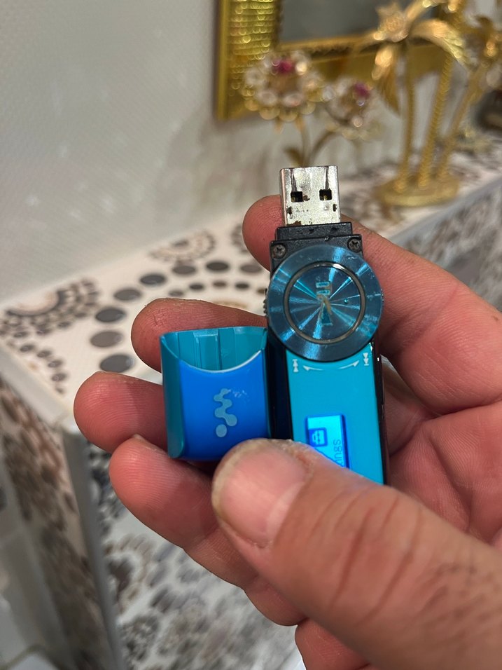 Sony Taşınabilir MP3 çalar - Görsel 5