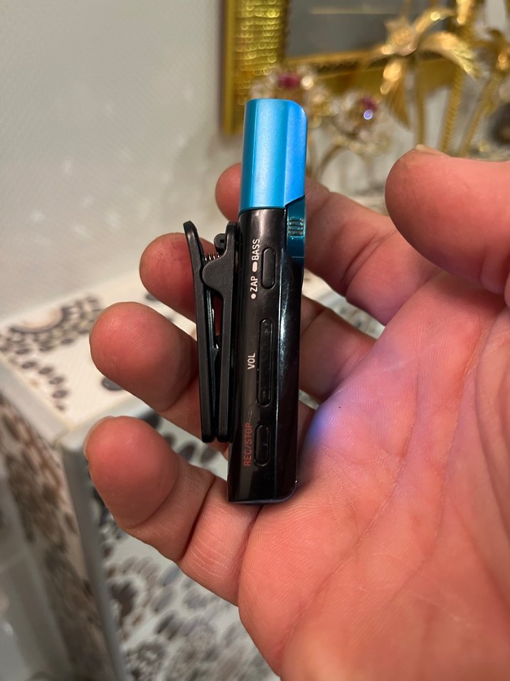 Sony Taşınabilir MP3 çalar - Görsel 4