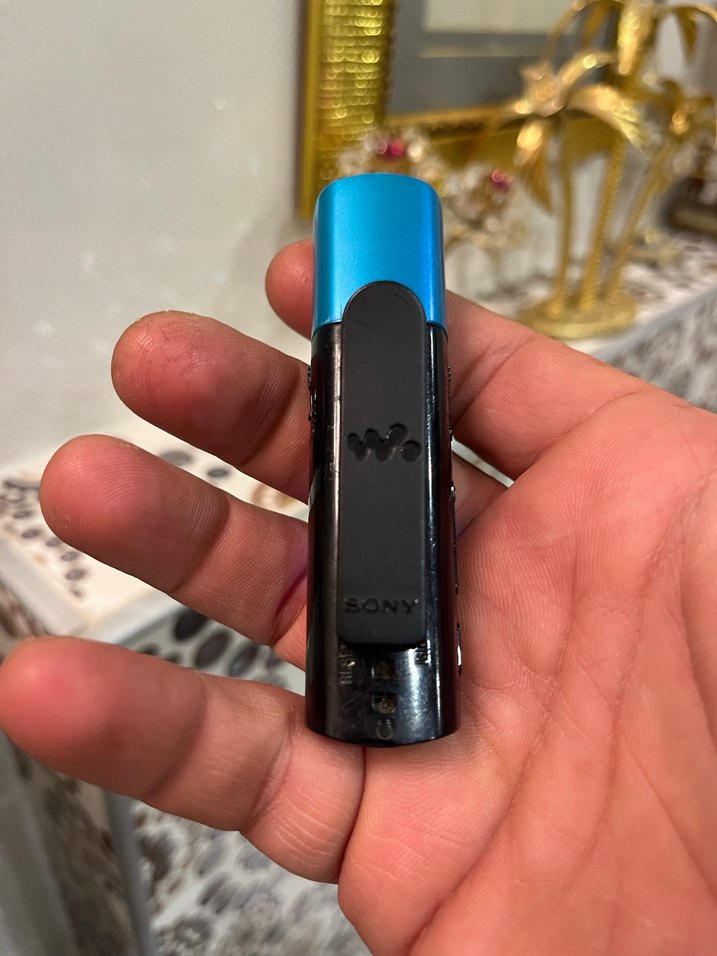 Sony Taşınabilir MP3 çalar - Görsel 3
