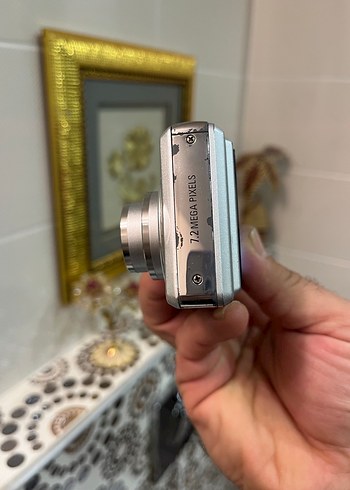 Samsung L730 Dijital Fotoğraf Makinesi - Görsel 6