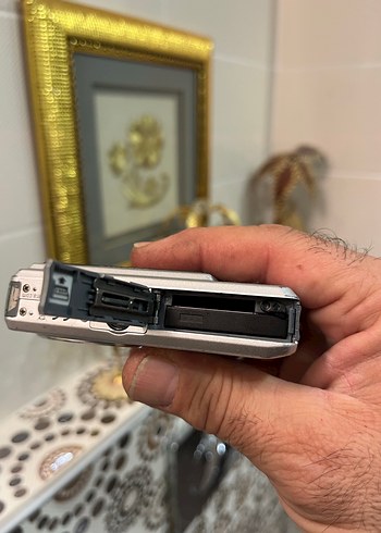 Samsung L730 Dijital Fotoğraf Makinesi - Görsel 7