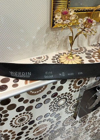 Avrupa deri kemer - Görsel 4