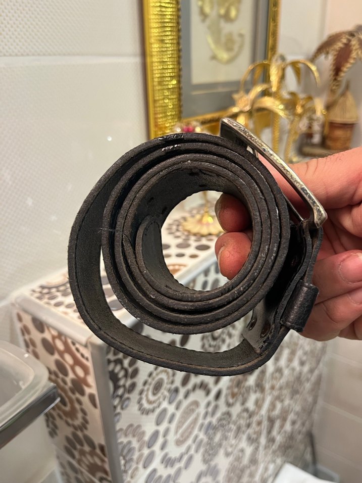 Avrupa deri kemer - Görsel 2