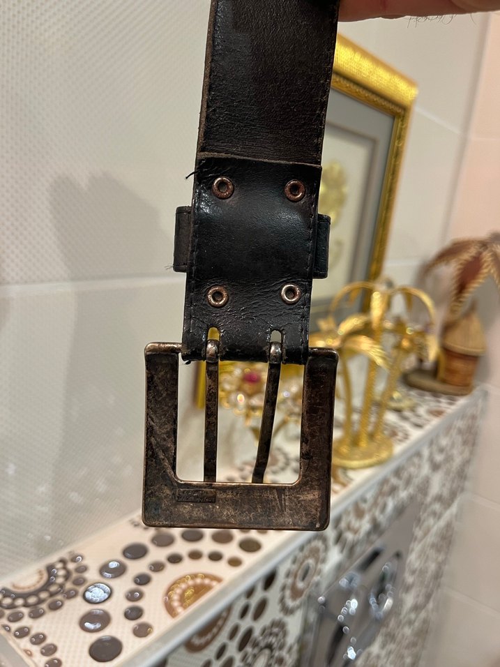 Avrupa deri kemer - Görsel 3