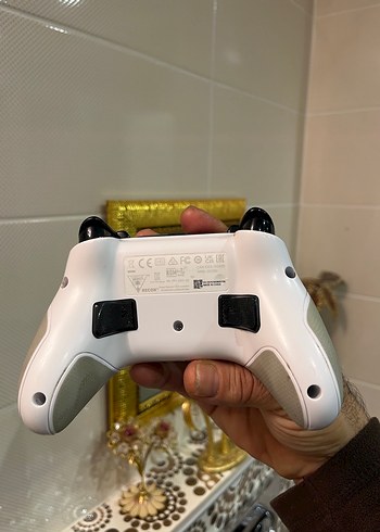 Turtle beach Kamuflaj desenli Oyun Kumandası - Görsel 3