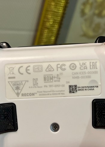 Turtle beach Kamuflaj desenli Oyun Kumandası - Görsel 7