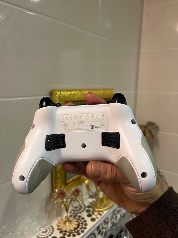 Turtle beach Kamuflaj desenli Oyun Kumandası - Görsel 3