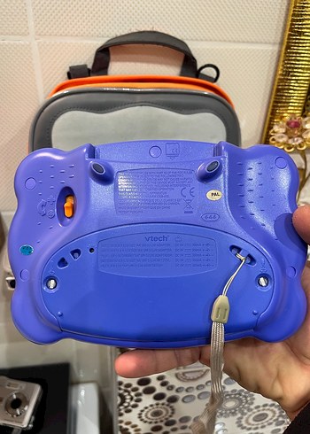 VTech V.Smile Pocket Eğitici Oyuncak - Görsel 4