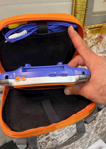 VTech V.Smile Pocket Eğitici Oyuncak - Görsel 3