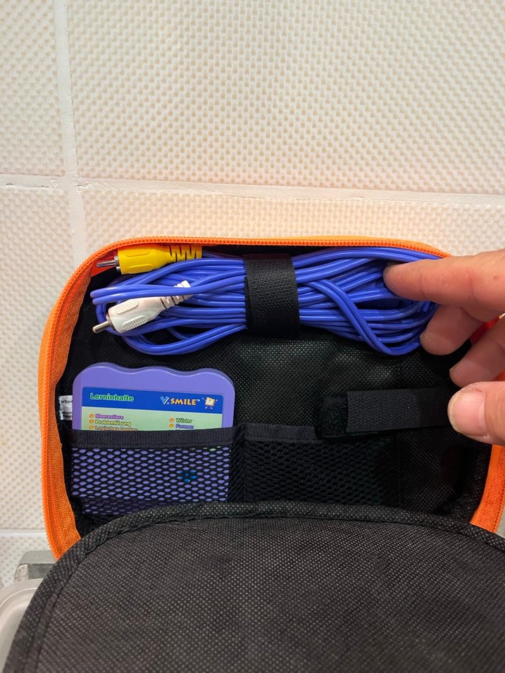 VTech V.Smile Pocket Eğitici Oyuncak - Görsel 5