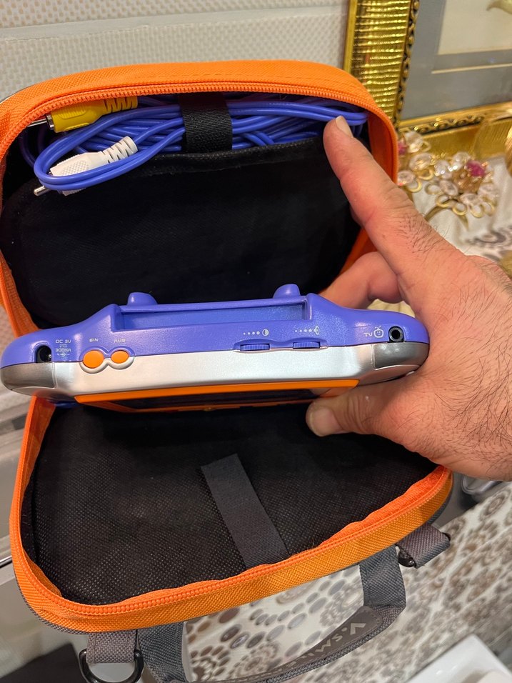 VTech V.Smile Pocket Eğitici Oyuncak - Görsel 3