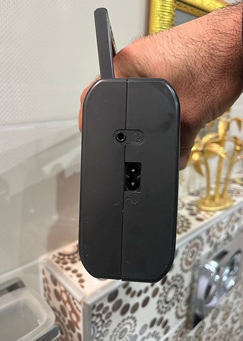 Sony Siyah ıcf-880 Taşınabilir Radyo - Görsel 8