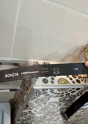 Vintage Erkek Rozeti Gri ve Altın Tonlarında - Görsel 4