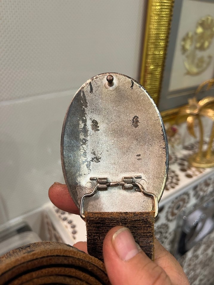 Usa kemer - Görsel 2