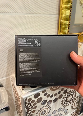 Apple TV a1625 - Görsel 6