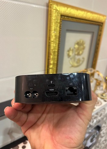 Apple TV a1625 - Görsel 3