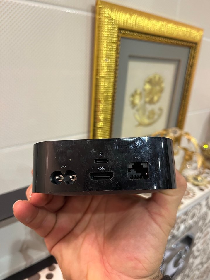 Apple TV a1625 - Görsel 3