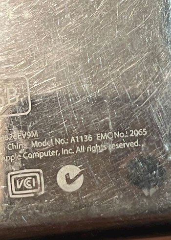 Siyah iPod Media Player - Görsel 3