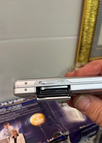 Olympus DS-2300 Dijital Ses Kaydedici - Görsel 5