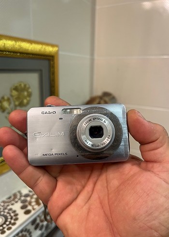 Casio ex-z80 Exilim Dijital Kamera