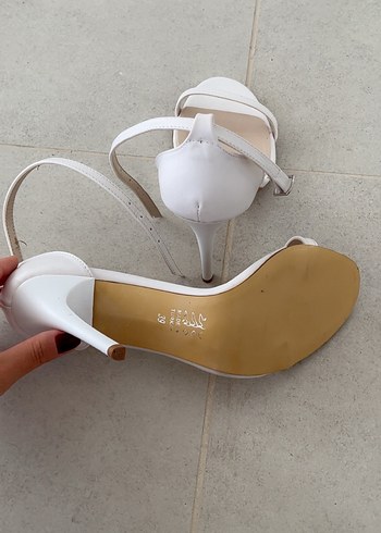 39 Beden Stiletto Topuklu Ayakkabı
