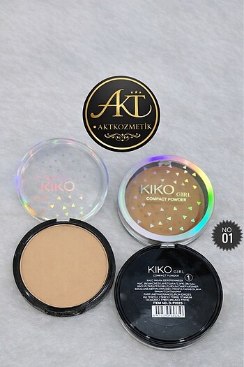 KIKO PUDRA ADET ADETİ - Görsel 2