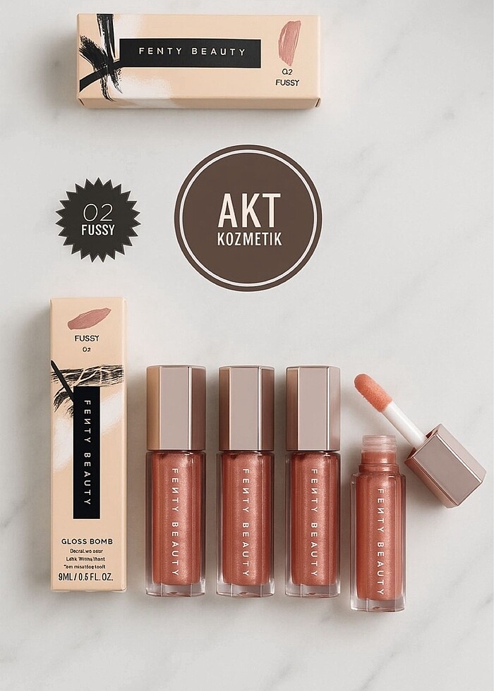 FENTY BEAUTY GLOSS ADETİ - Görsel 3