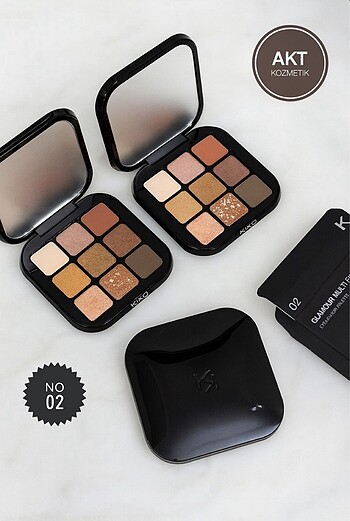 KIKO 9?LU PALETİ ADET - Görsel 3