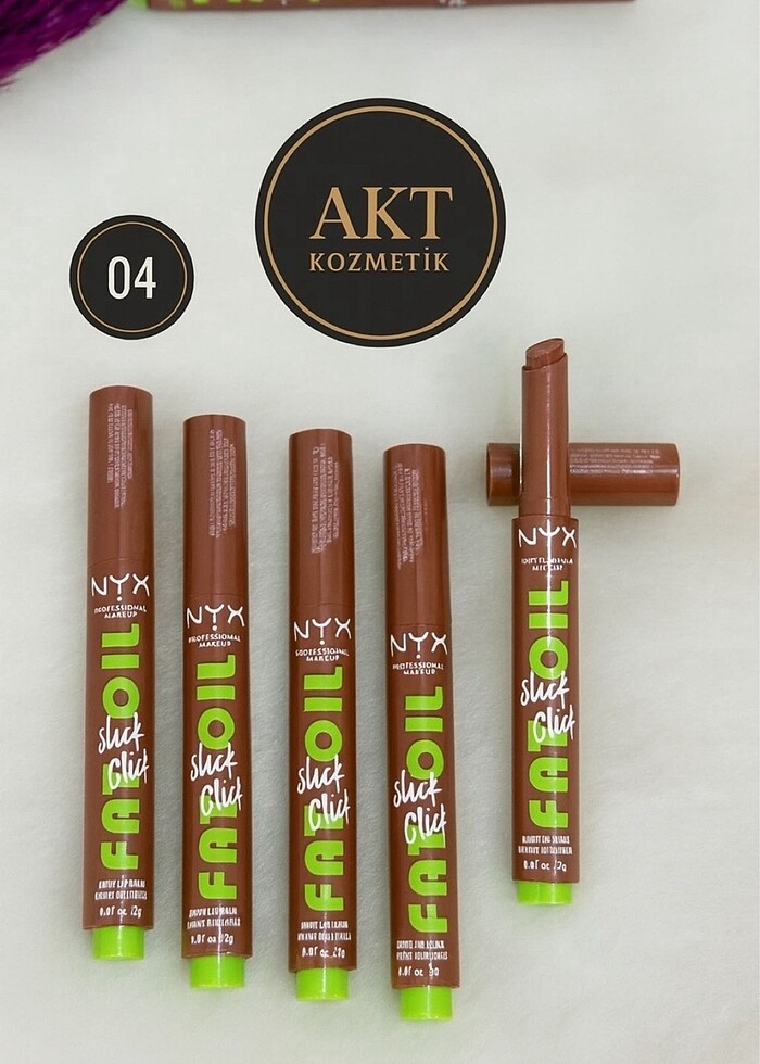 Nyx Nemlendirici Parlatıcı LİP Balm Adet - Görsel 2