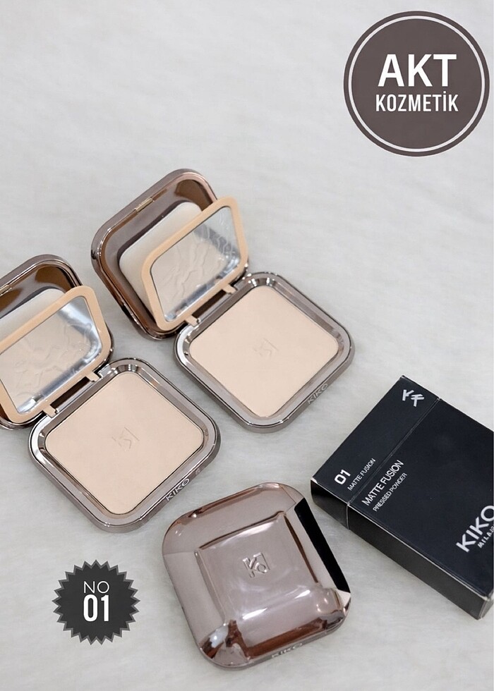 Kiko Pudra Adeti - Görsel 3