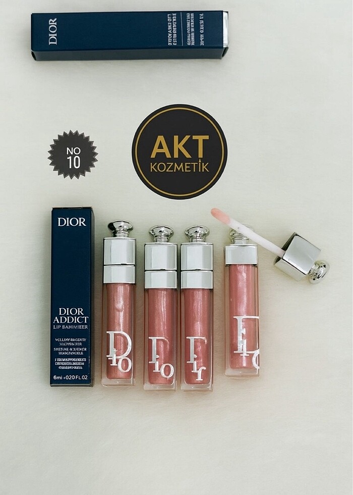 Dior Gloss Adeti - Görsel 3