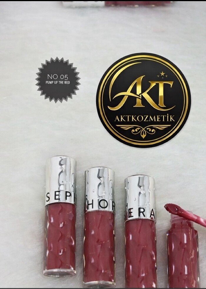 Sephora Gloss Adet - Görsel 3