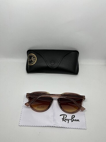 Beden kahverengi Renk Ray-Ban Güneş Gözlüğü