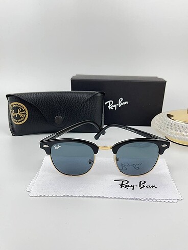 Ray Ban Ray-Ban Club Master Unisex Güneş Gözlüğü