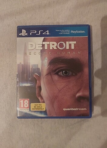 Detroid become human