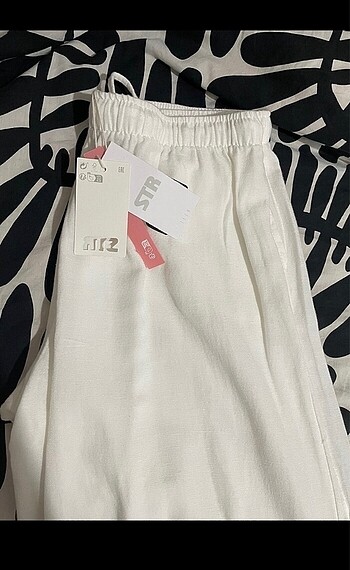 Stradivarius Stradivarius kumas pantolon