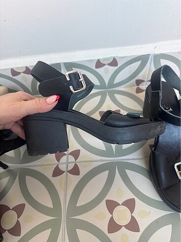 Topshop Topshop sandalet