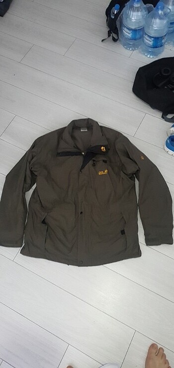 Jack wolfskin xl mont