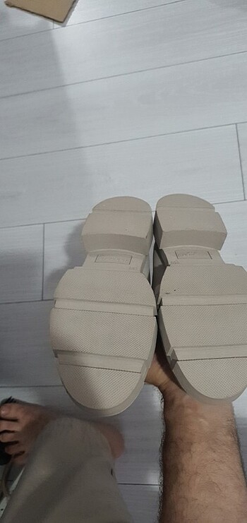 40 Beden camel Renk Dockers bayan süet ayakkabi