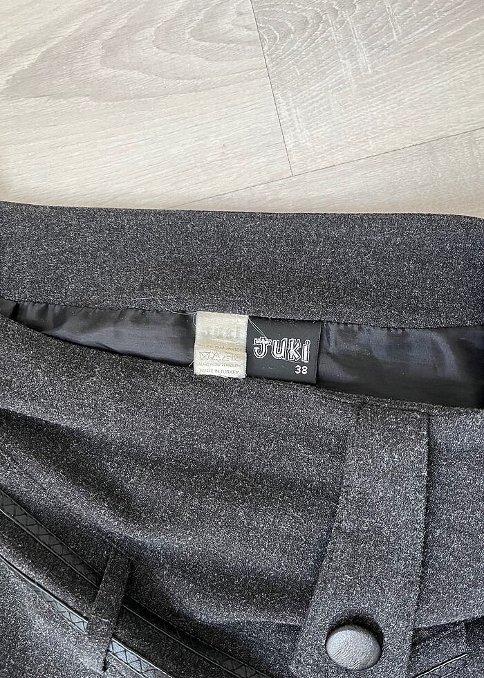 Bayan etek - Görsel 2