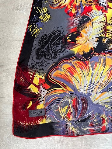 Marka eşarp - Görsel 2