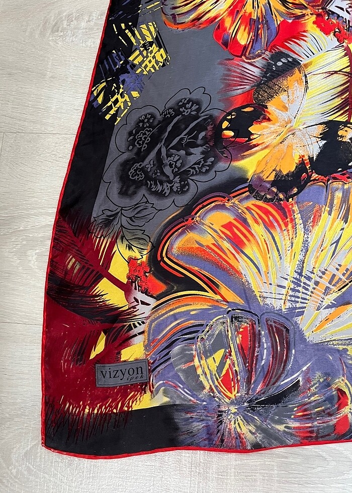 Marka eşarp - Görsel 2