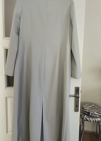 Su Yeşili Tuğba&Venn Pardesü - Görsel 4