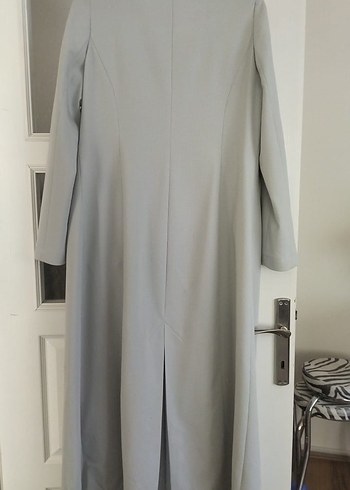 Su Yeşili Tuğba&Venn Pardesü - Görsel 5