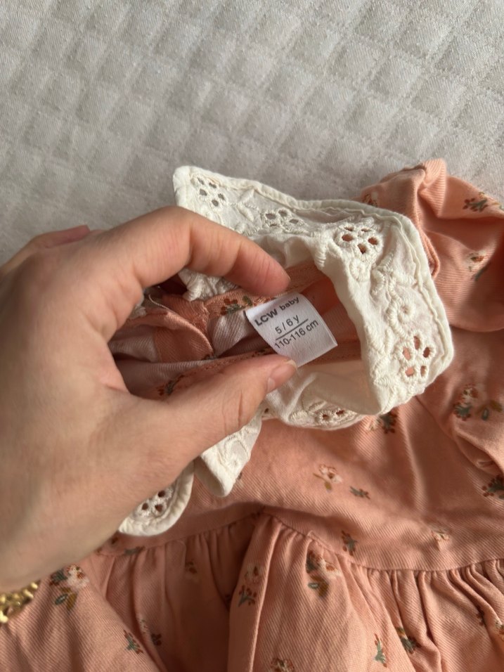 Lcw Elbise 4-5 y - Görsel 2