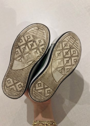 Gri Detaylı Kürklü Siyah Erkek Çocuk Botu - Görsel 5