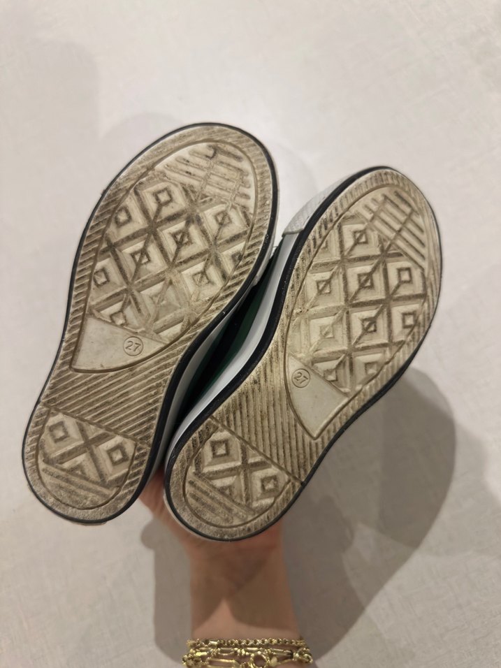 Gri Detaylı Kürklü Siyah Erkek Çocuk Botu - Görsel 5